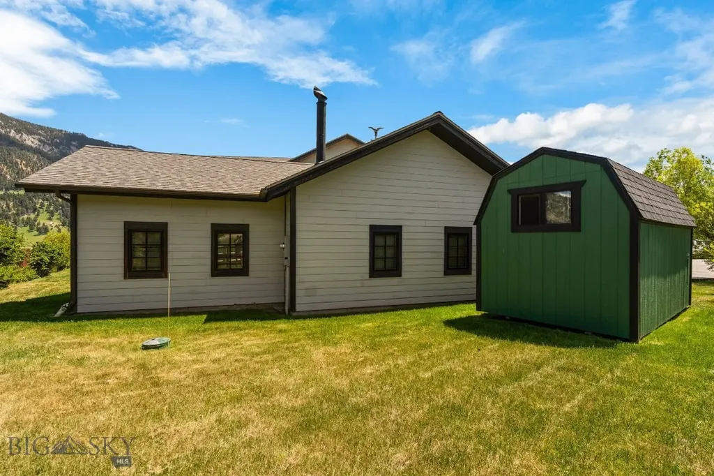 250 Silver Run Road Big Sky MT 59730