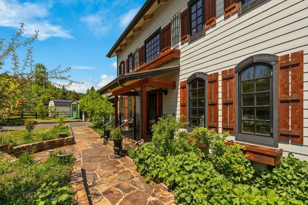 250 Silver Run Road Big Sky MT 59730