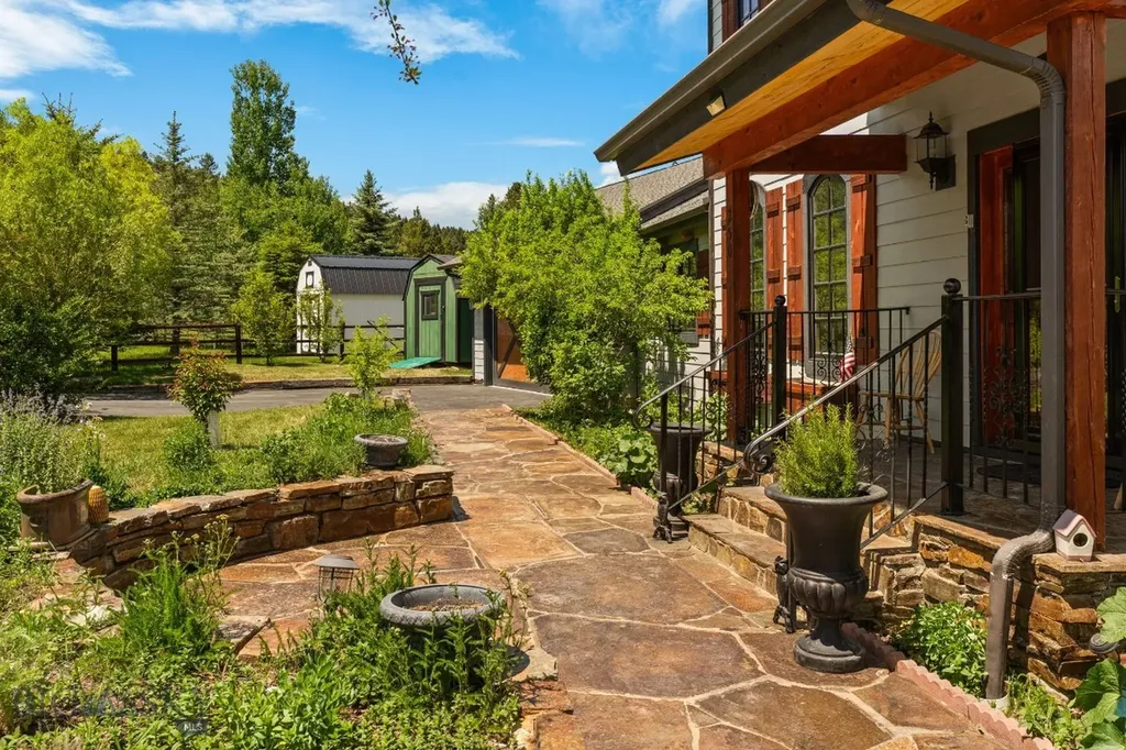 250 Silver Run Road Big Sky MT 59730
