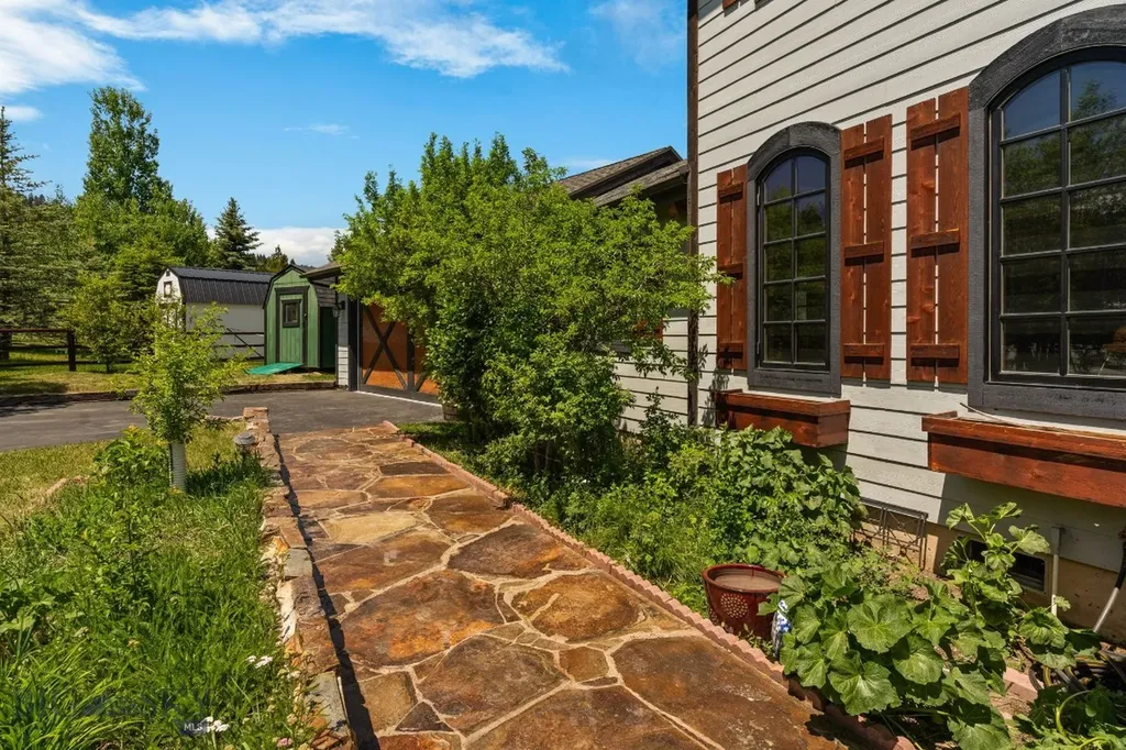 250 Silver Run Road Big Sky MT 59730