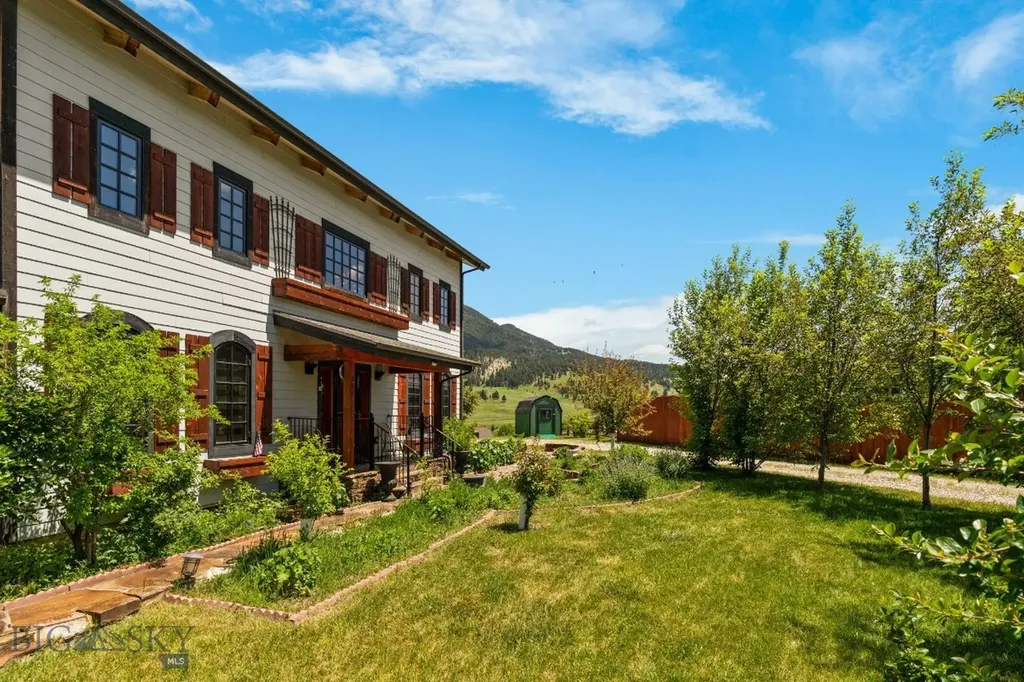 250 Silver Run Road Big Sky MT 59730