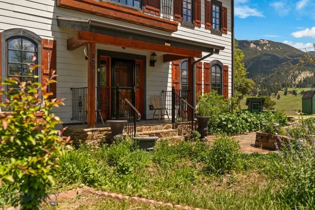 250 Silver Run Road Big Sky MT 59730