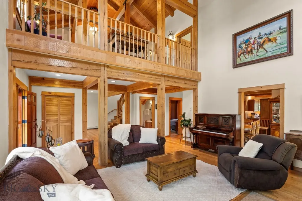 250 Silver Run Road Big Sky MT 59730