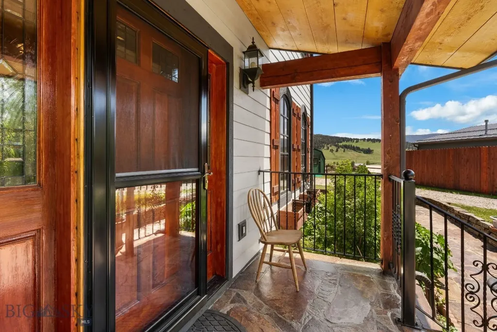 250 Silver Run Road Big Sky MT 59730