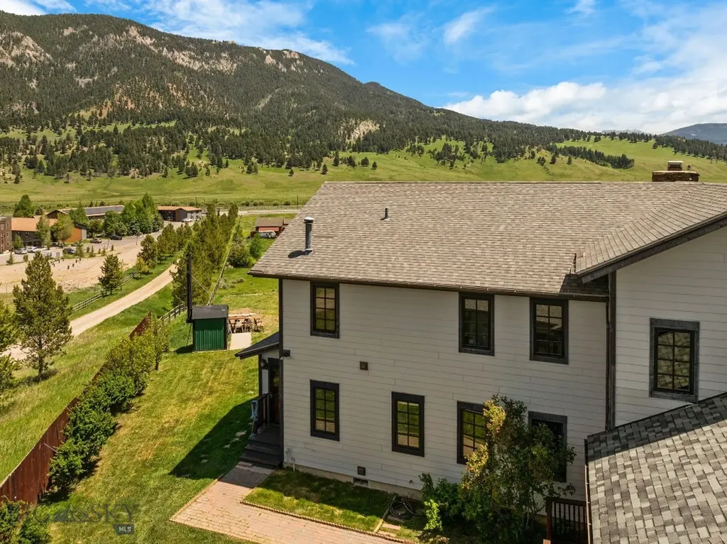 250 Silver Run Road Big Sky MT 59730