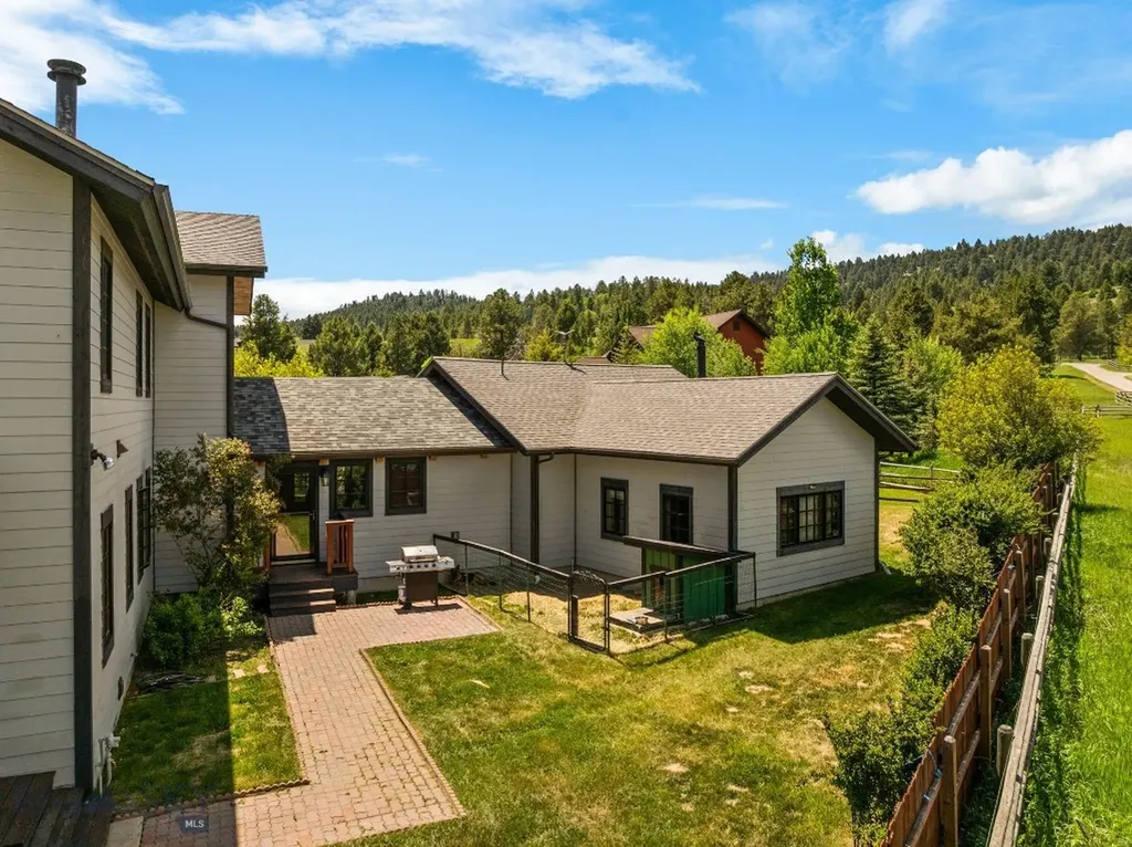 250 Silver Run Road Big Sky MT 59730