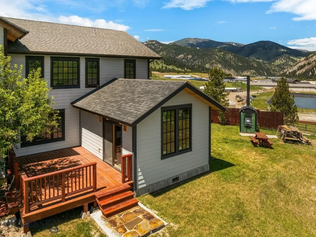 250 Silver Run Road Big Sky MT 59730