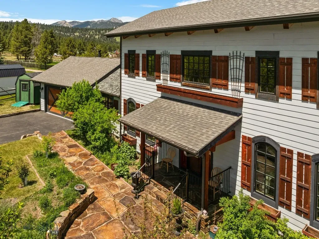 250 Silver Run Road Big Sky MT 59730