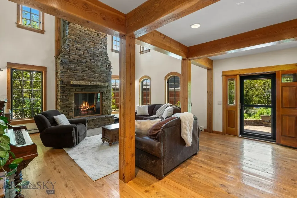 250 Silver Run Road Big Sky MT 59730