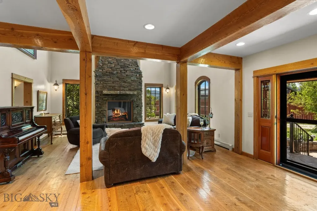 250 Silver Run Road Big Sky MT 59730