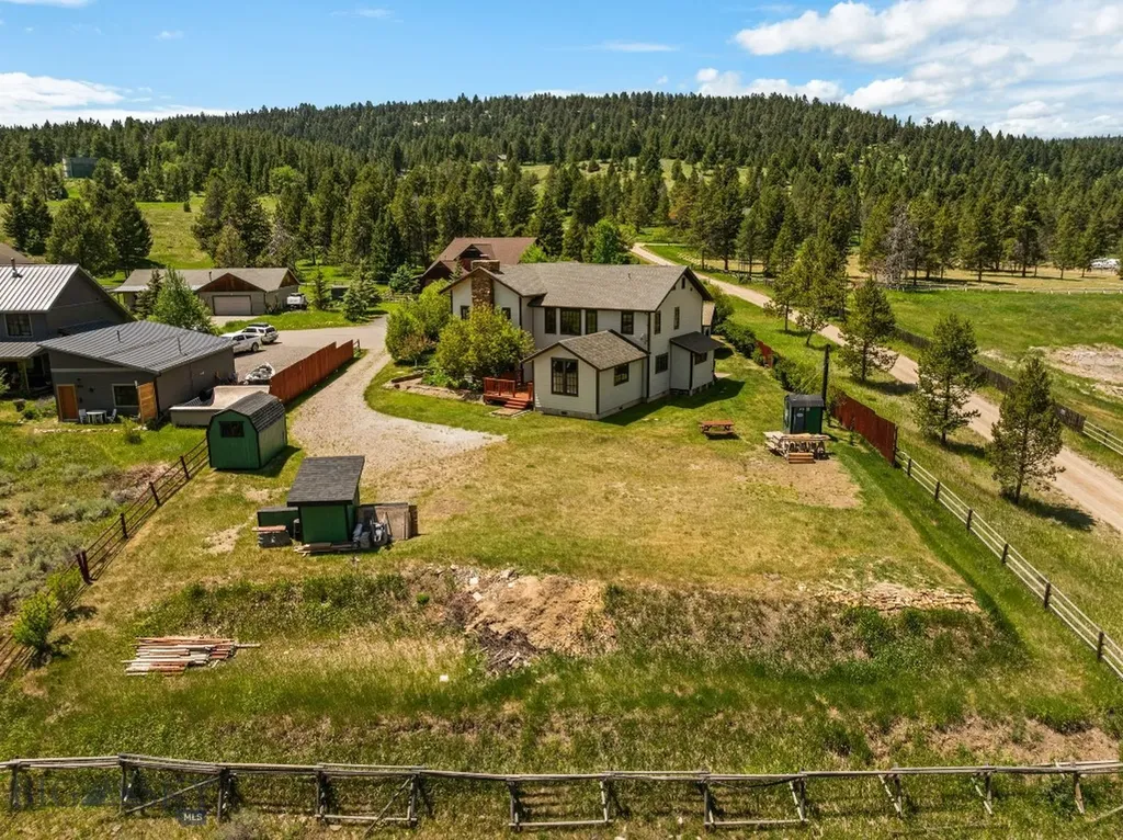 250 Silver Run Road Big Sky MT 59730