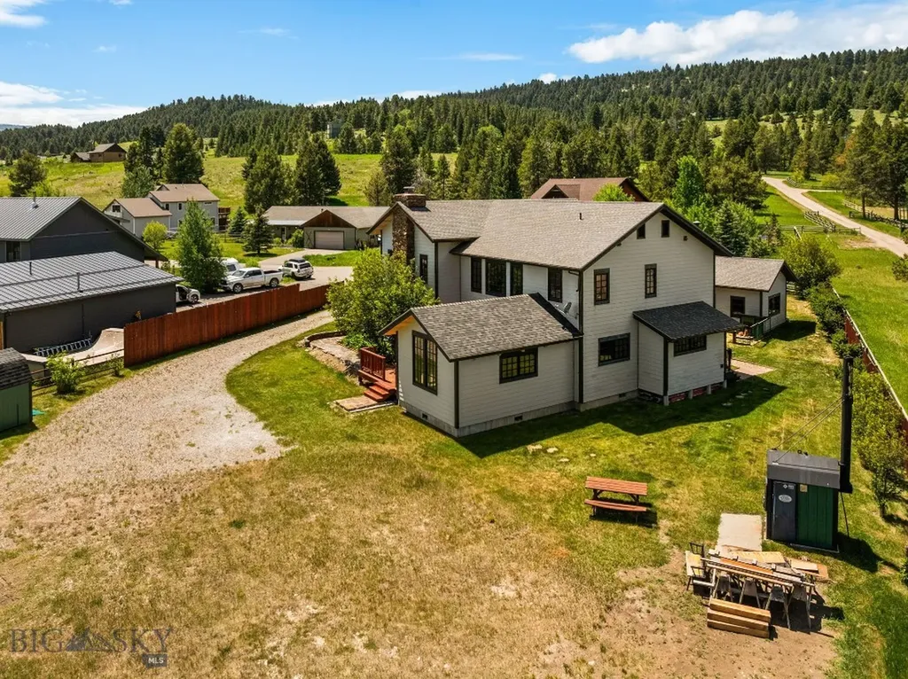 250 Silver Run Road Big Sky MT 59730
