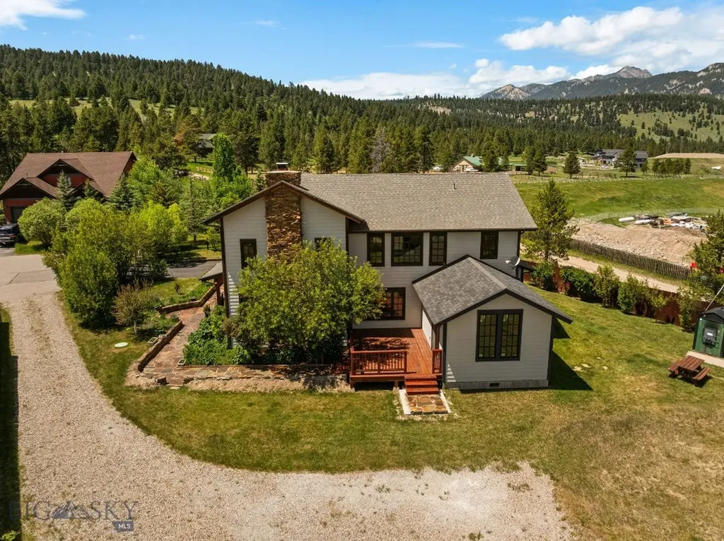250 Silver Run Road Big Sky MT 59730