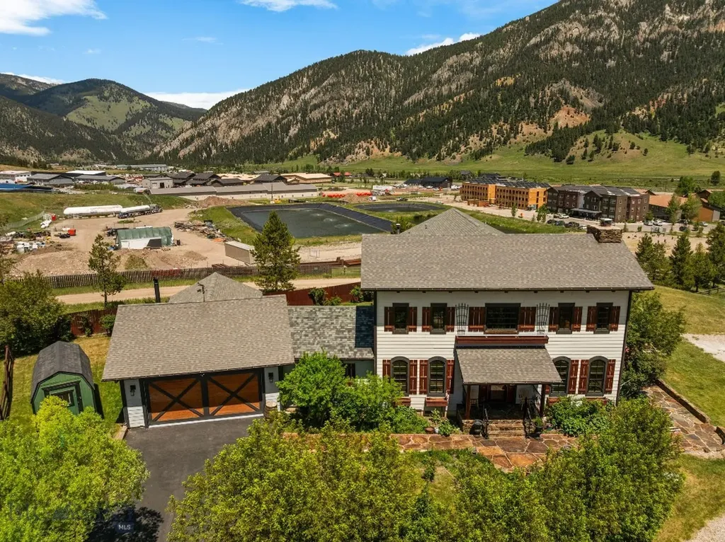250 Silver Run Road Big Sky MT 59730