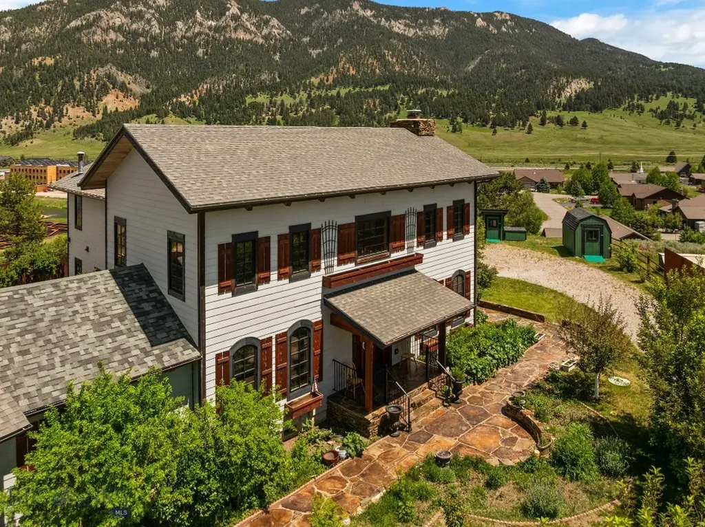 250 Silver Run Road Big Sky MT 59730