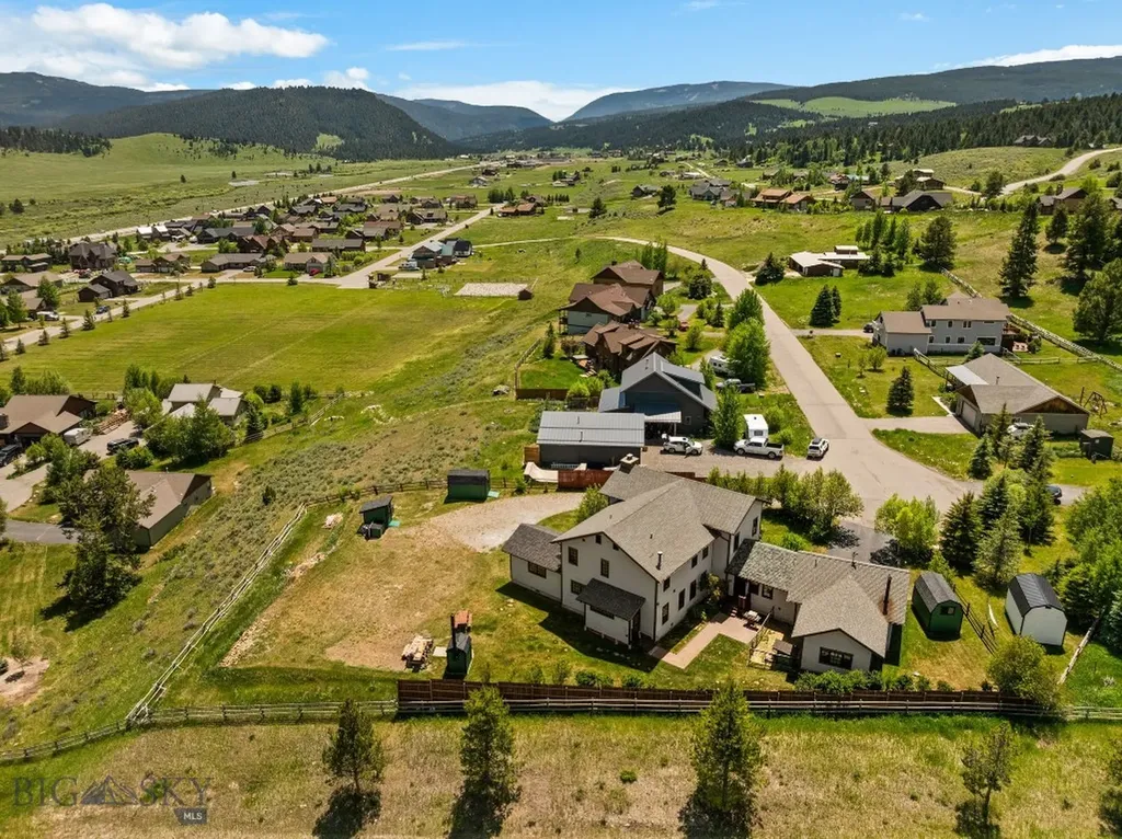 250 Silver Run Road Big Sky MT 59730