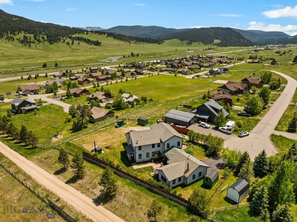 250 Silver Run Road Big Sky MT 59730