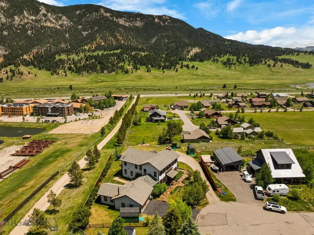 250 Silver Run Road Big Sky MT 59730