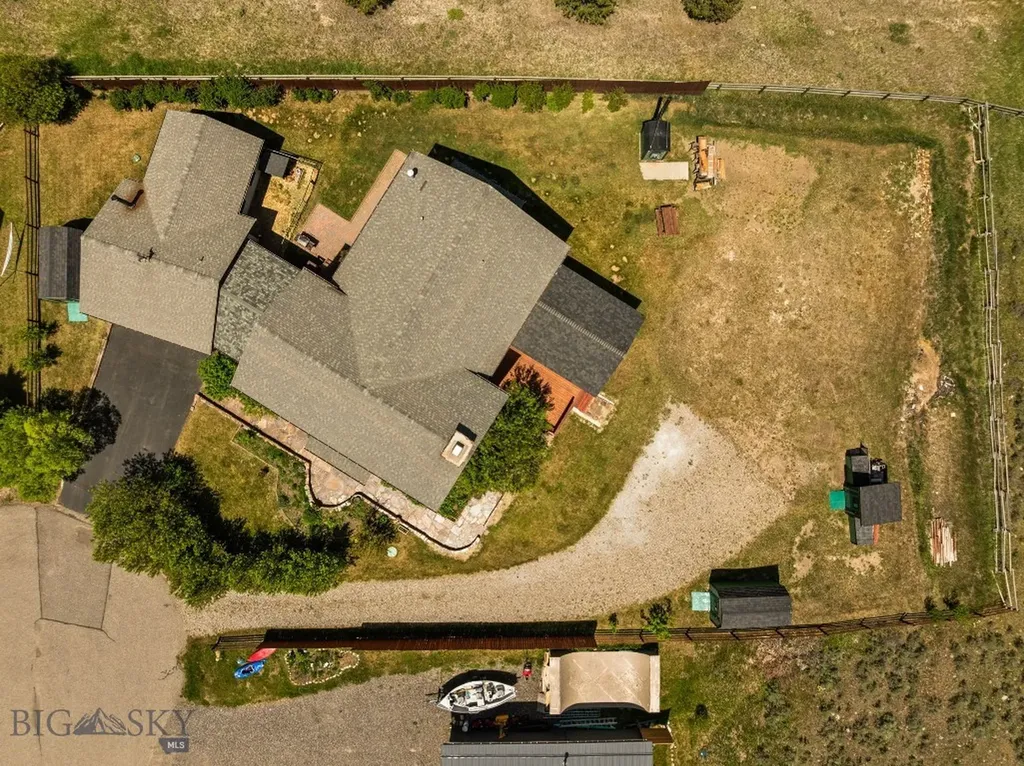 250 Silver Run Road Big Sky MT 59730