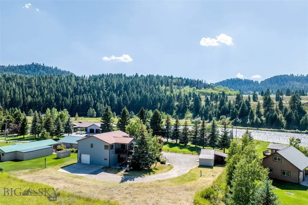 18 Sturdy Lane Cameron MT 59720