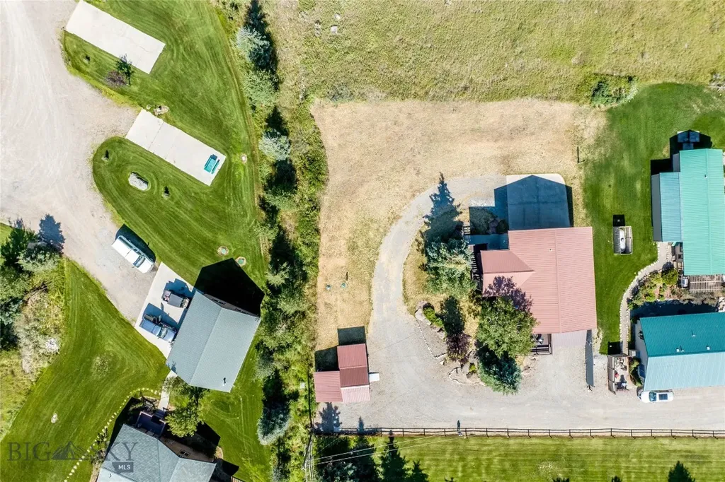 18 Sturdy Lane Cameron MT 59720