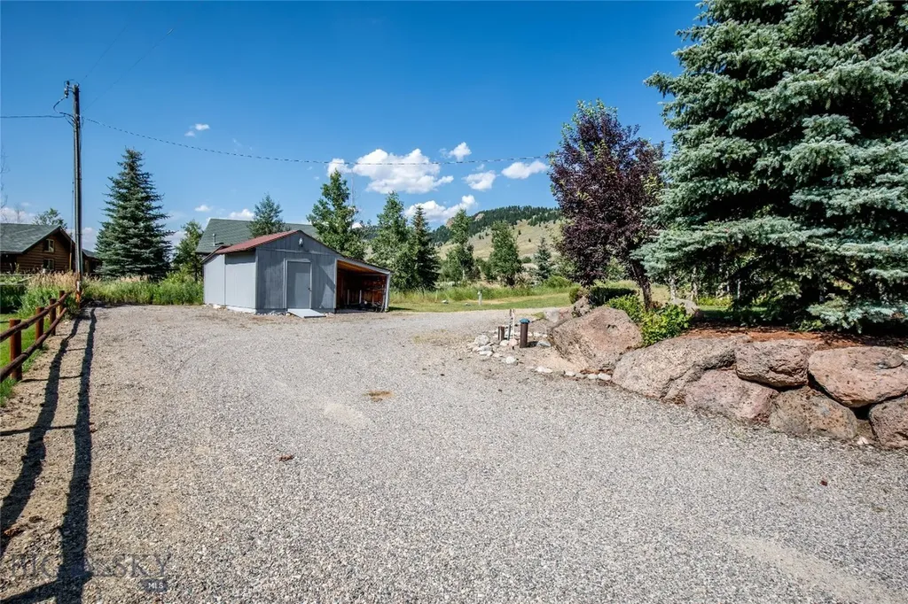 18 Sturdy Lane Cameron MT 59720