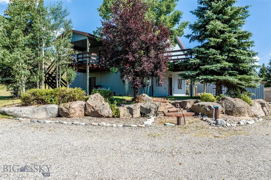 18 Sturdy Lane Cameron MT 59720