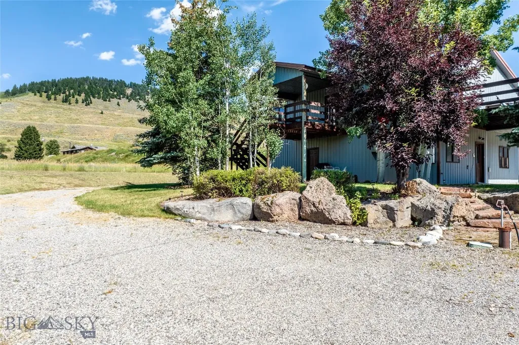18 Sturdy Lane Cameron MT 59720