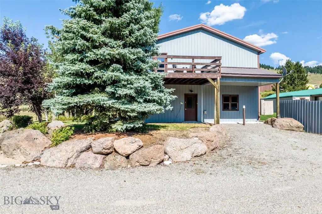 18 Sturdy Lane Cameron MT 59720