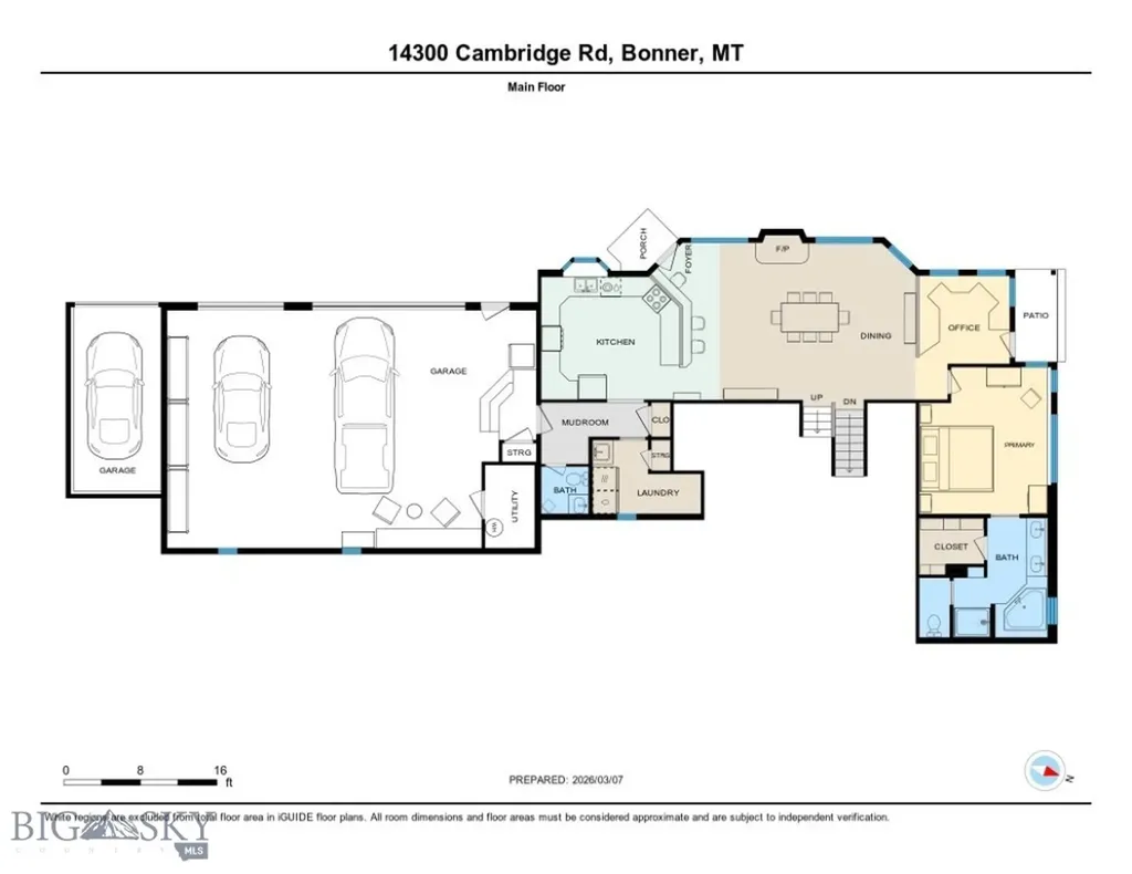 14300 Cambridge Road Bonner MT 59823