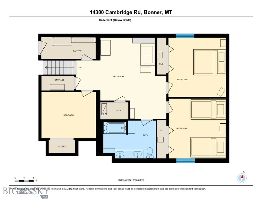 14300 Cambridge Road Bonner MT 59823