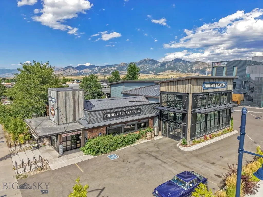 806 N 7th Avenue Bozeman MT 59715