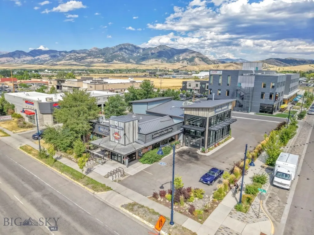 806 N 7th Avenue Bozeman MT 59715