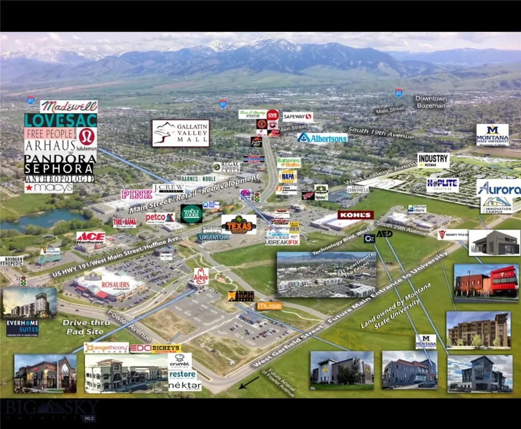 3341 S Fowler Avenue Bozeman MT 59718