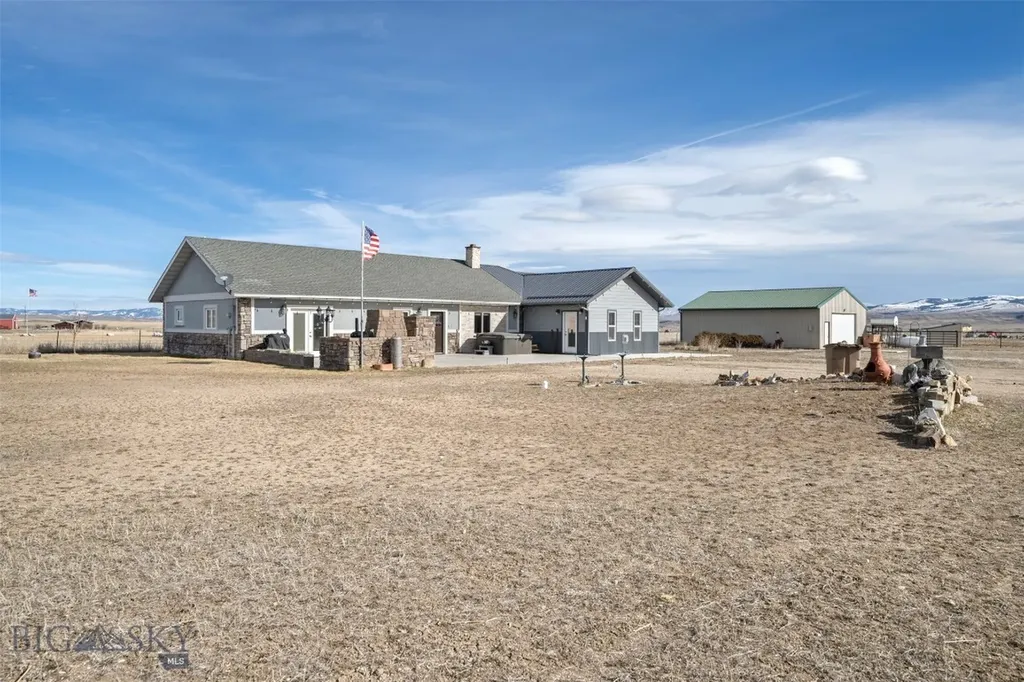 110 Mountain View Lane Deer Lodge MT 59722