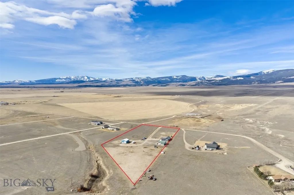 110 Mountain View Lane Deer Lodge MT 59722