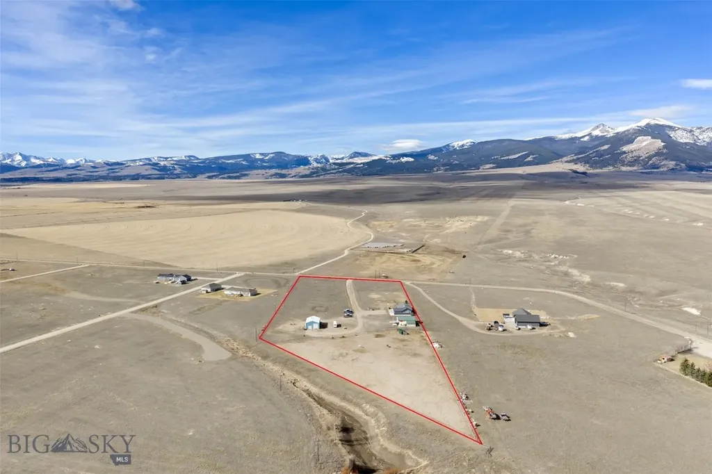 110 Mountain View Lane Deer Lodge MT 59722
