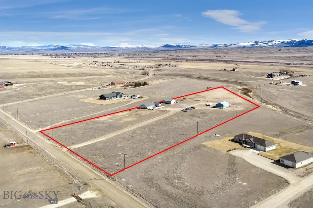 110 Mountain View Lane Deer Lodge MT 59722