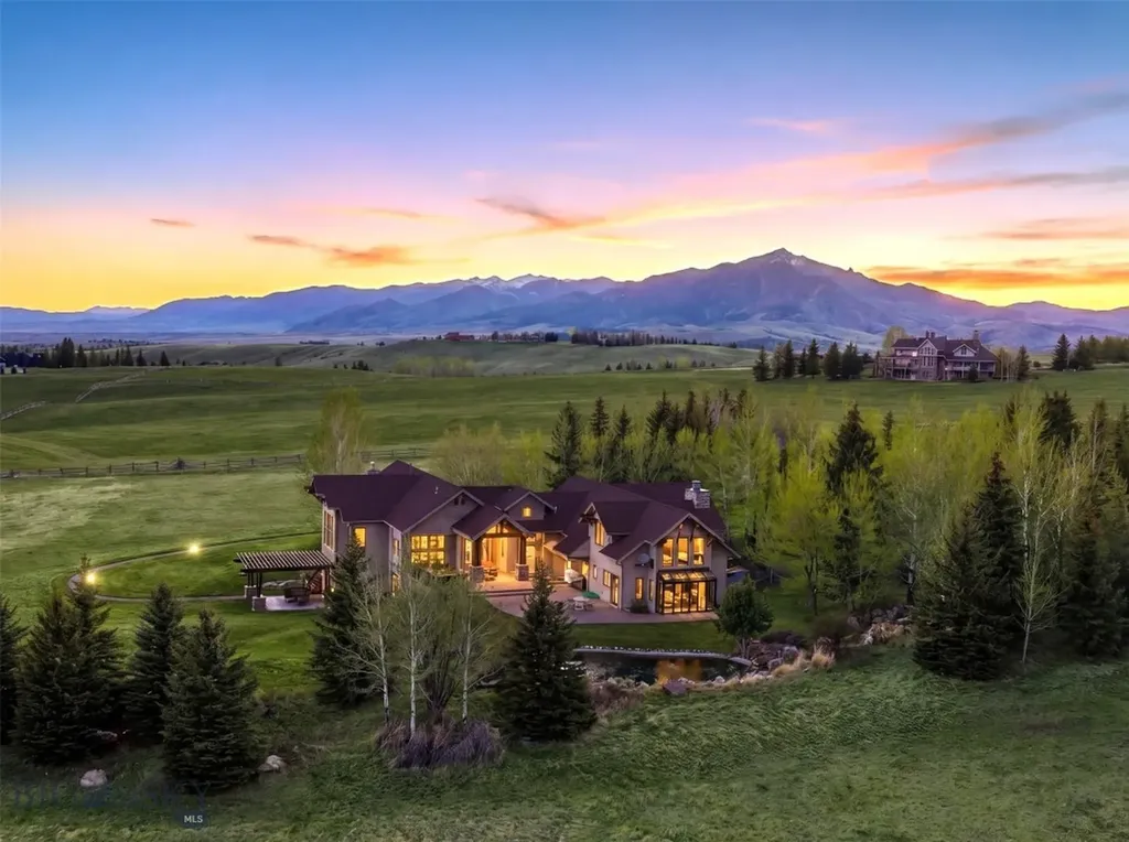 585 Wildrose Lane Bozeman MT 59715