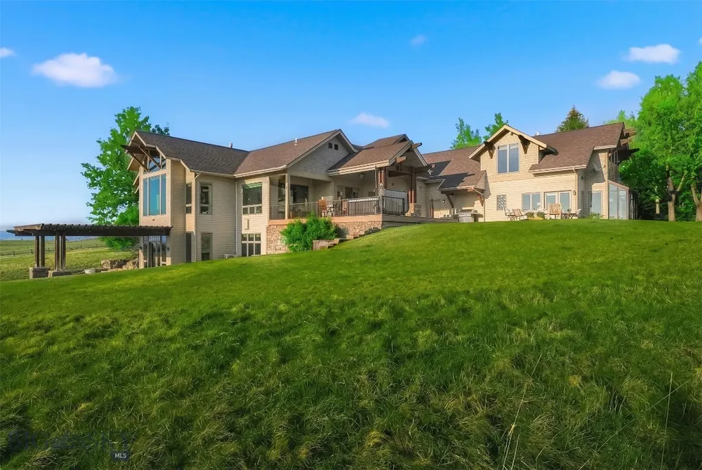 585 Wildrose Lane Bozeman MT 59715