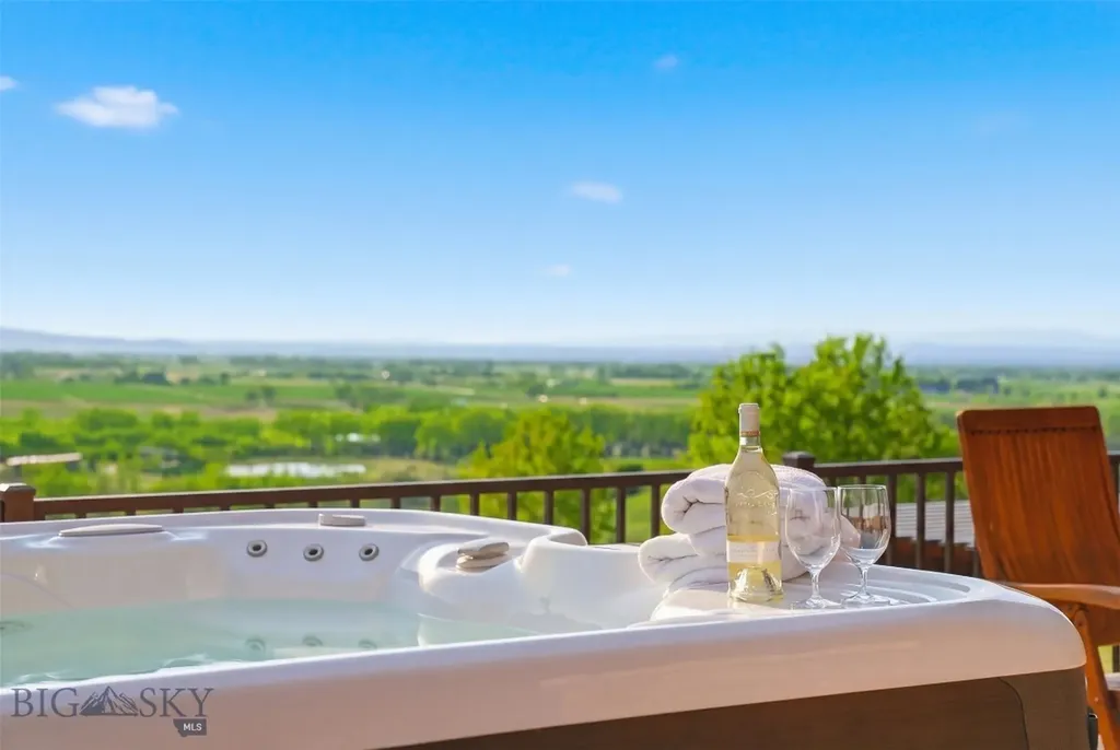 585 Wildrose Lane Bozeman MT 59715