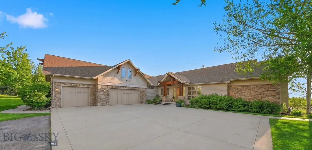 585 Wildrose Lane Bozeman MT 59715