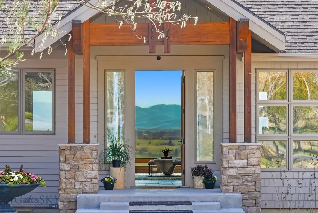 585 Wildrose Lane Bozeman MT 59715
