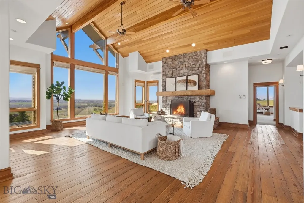 585 Wildrose Lane Bozeman MT 59715