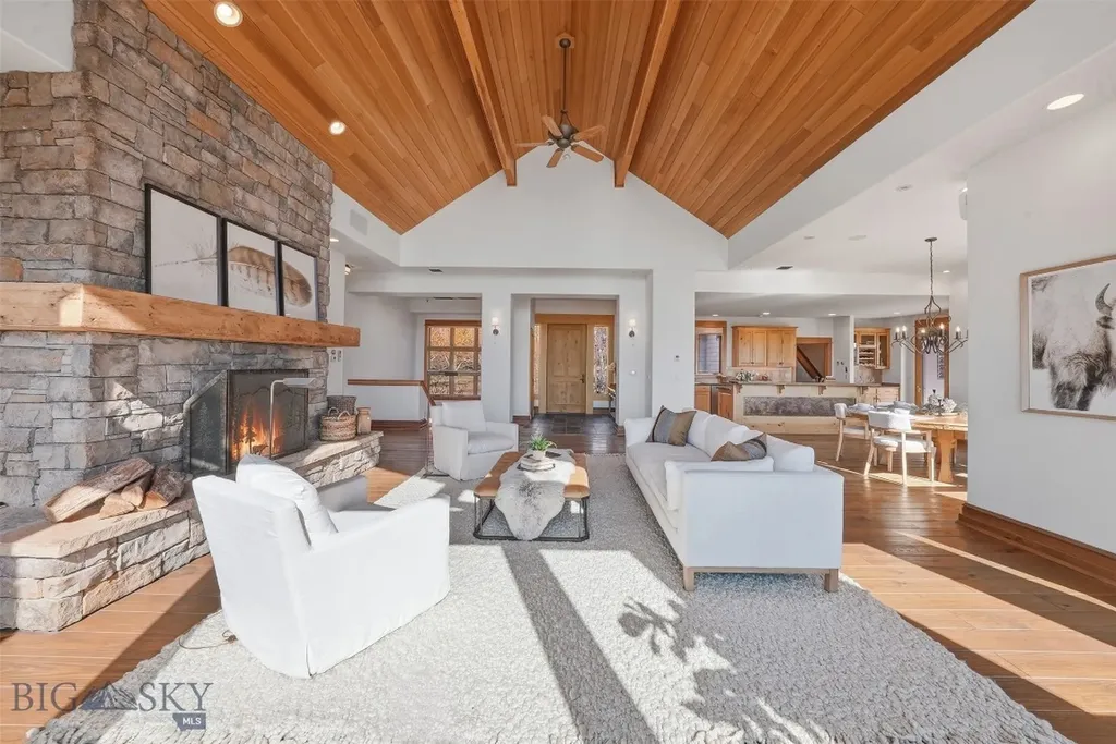 585 Wildrose Lane Bozeman MT 59715