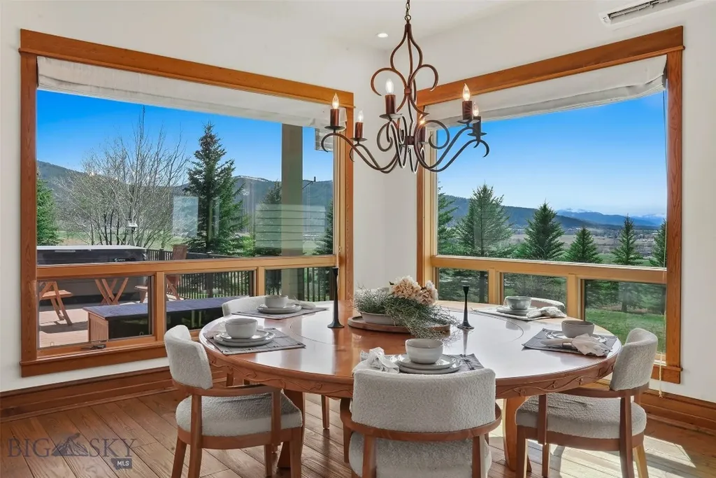 585 Wildrose Lane Bozeman MT 59715