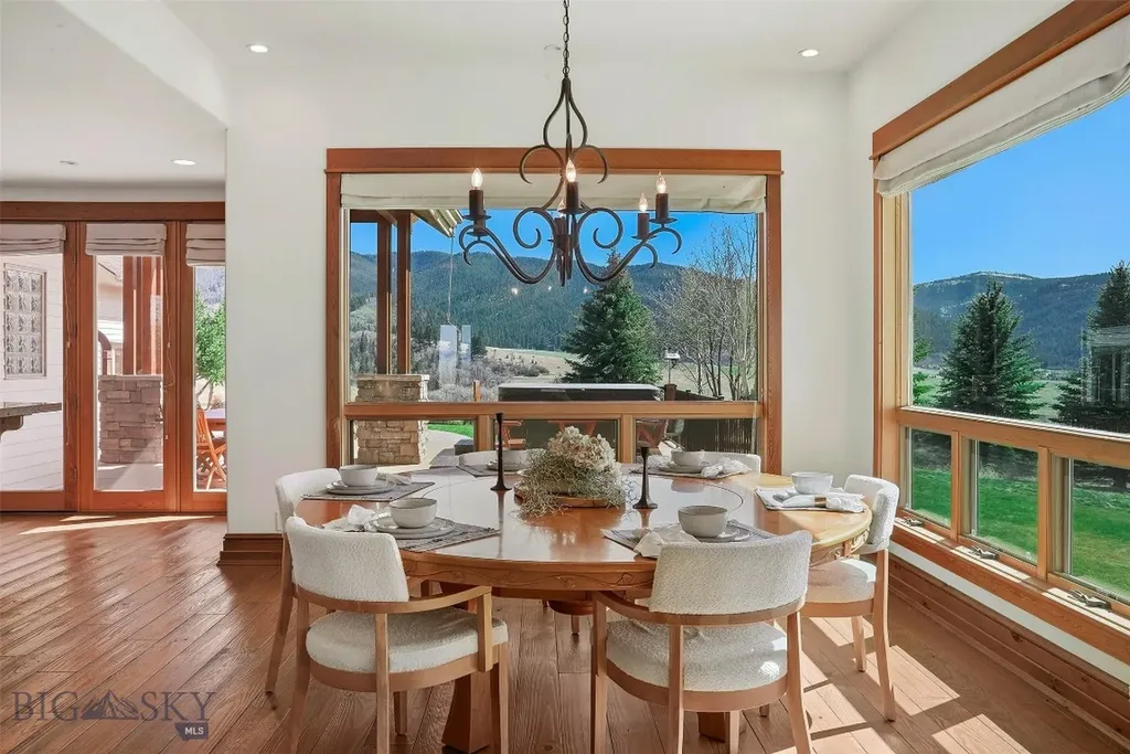 585 Wildrose Lane Bozeman MT 59715