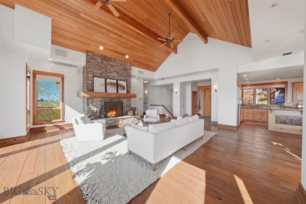 585 Wildrose Lane Bozeman MT 59715