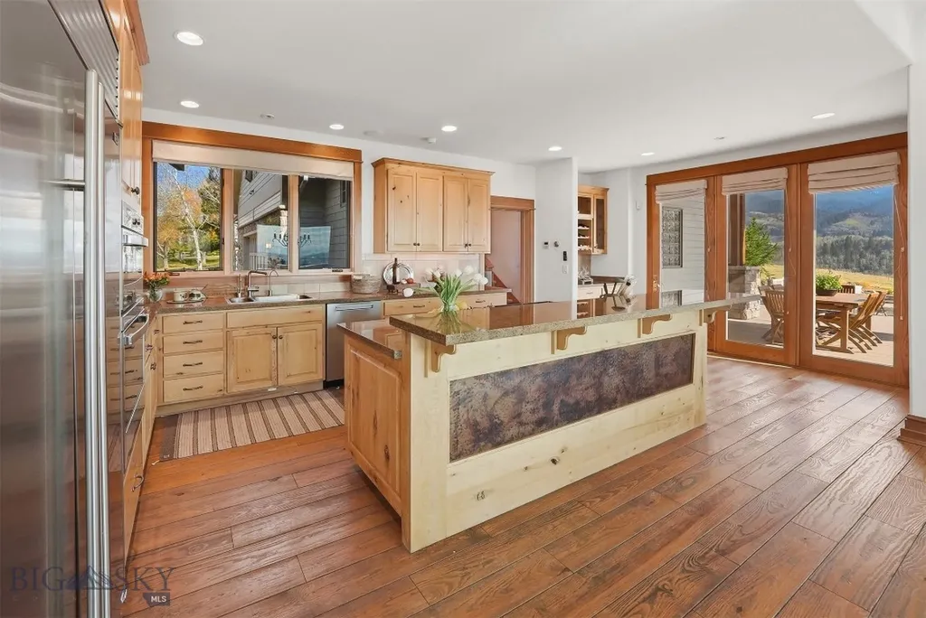 585 Wildrose Lane Bozeman MT 59715