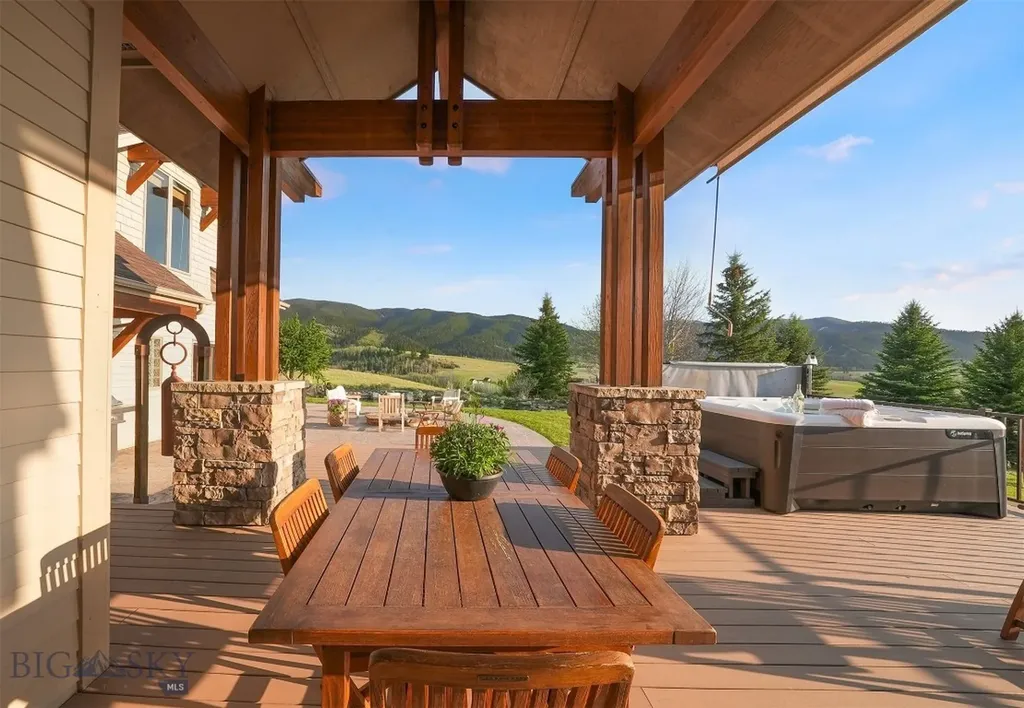 585 Wildrose Lane Bozeman MT 59715